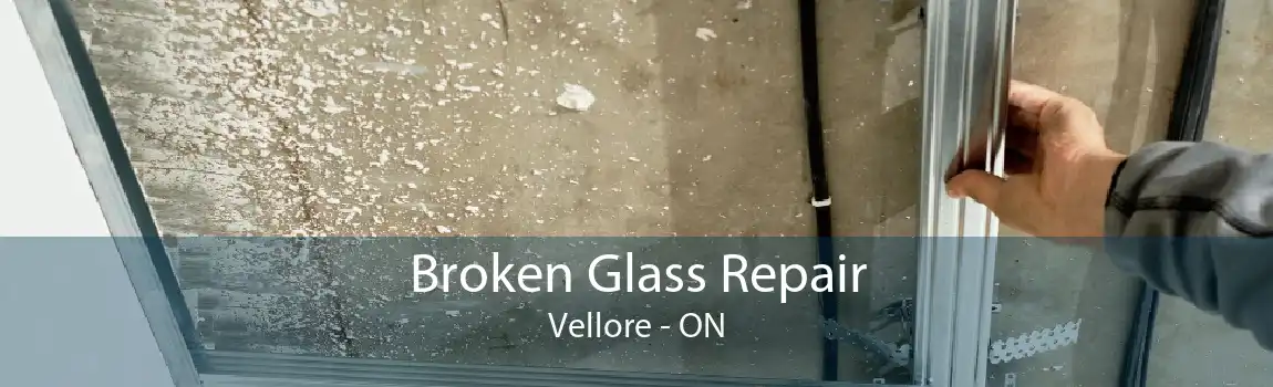 Broken Glass Repair Vellore - ON