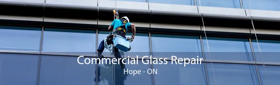 Commercial Glass Repair Hope - ON
