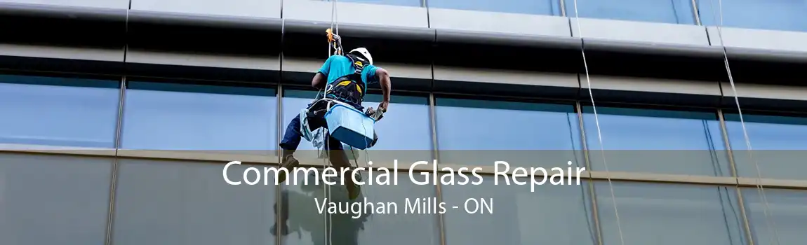 Commercial Glass Repair Vaughan Mills - ON