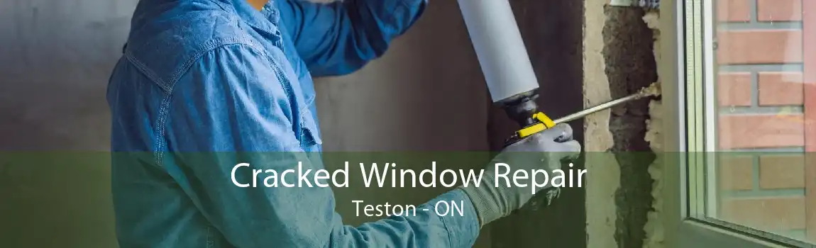 Cracked Window Repair Teston - ON