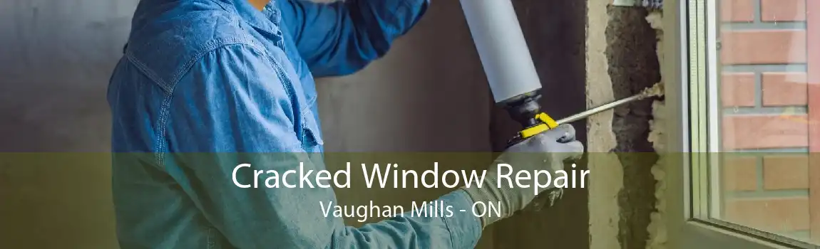 Cracked Window Repair Vaughan Mills - ON