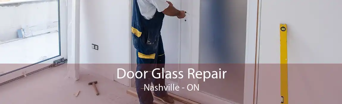 Door Glass Repair Nashville - ON