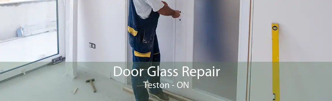 Door Glass Repair Teston - ON