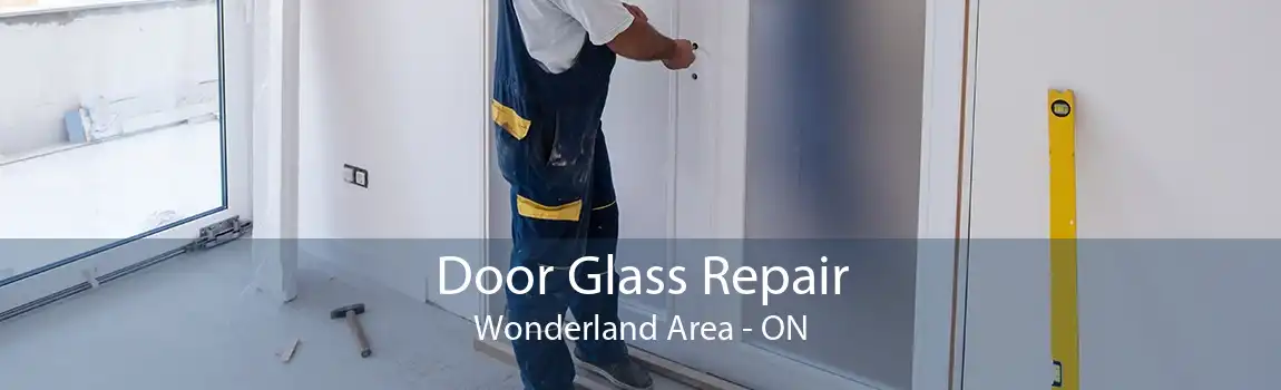 Door Glass Repair Wonderland Area - ON