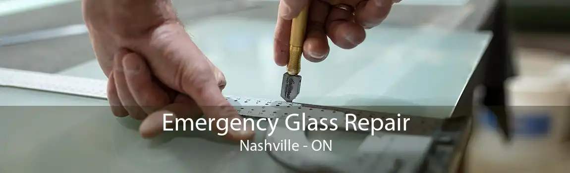 Emergency Glass Repair Nashville - ON