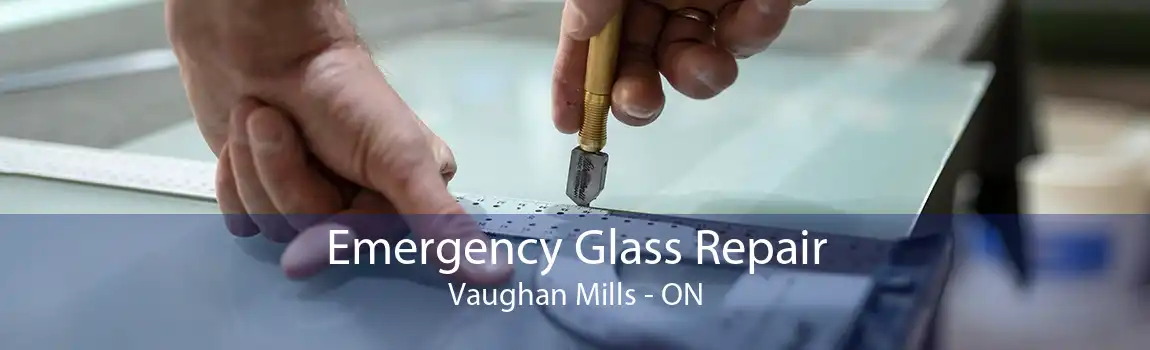 Emergency Glass Repair Vaughan Mills - ON