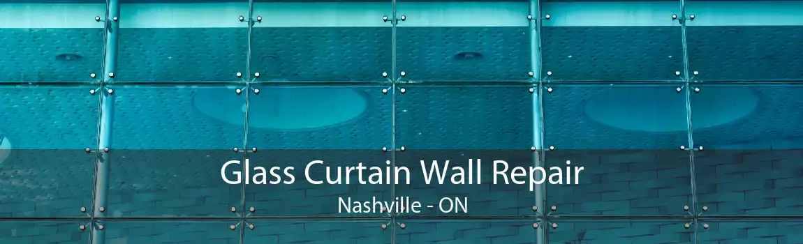 Glass Curtain Wall Repair Nashville - ON