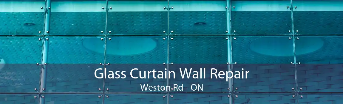Glass Curtain Wall Repair Weston Rd - ON