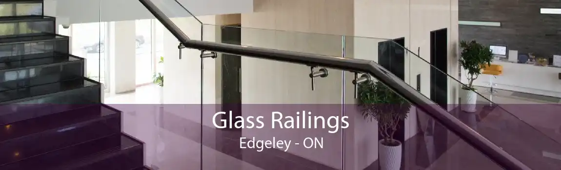 Glass Railings Edgeley - ON