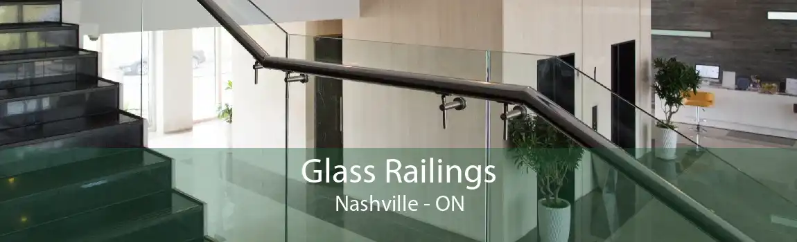Glass Railings Nashville - ON
