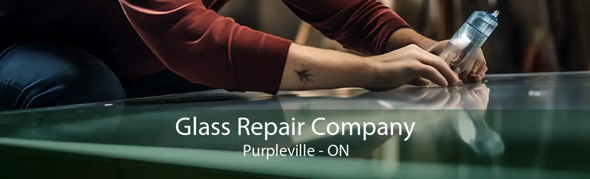 Glass Repair Company Purpleville - ON