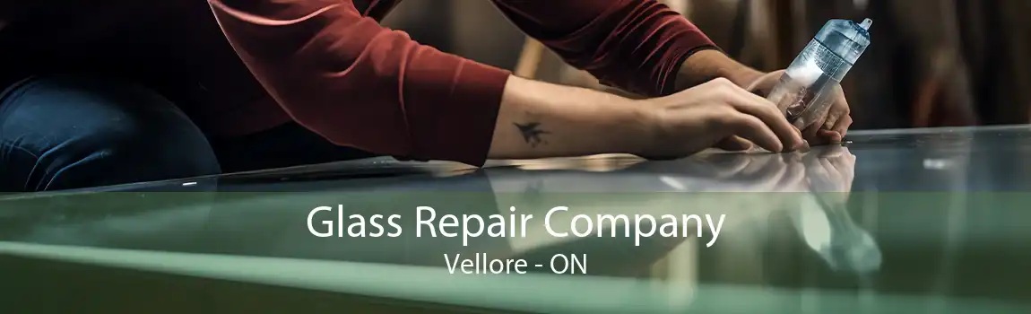 Glass Repair Company Vellore - ON