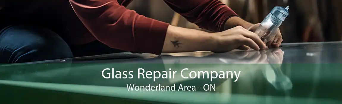 Glass Repair Company Wonderland Area - ON