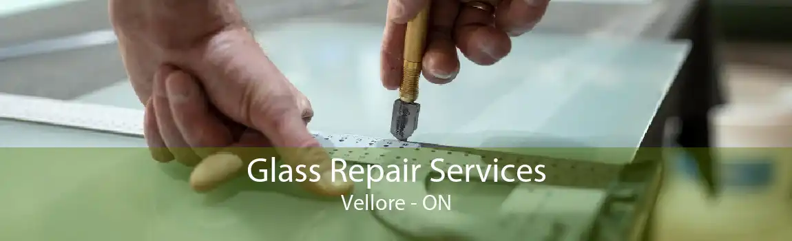 Glass Repair Services Vellore - ON