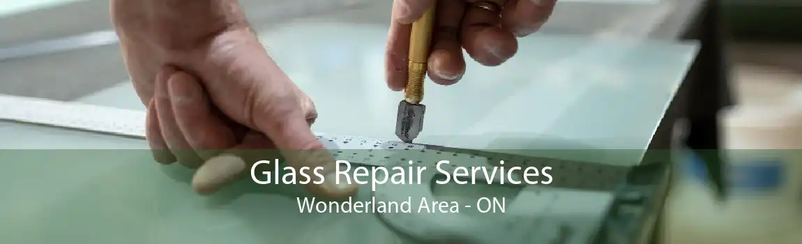 Glass Repair Services Wonderland Area - ON