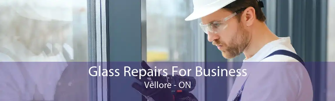 Glass Repairs For Business Vellore - ON