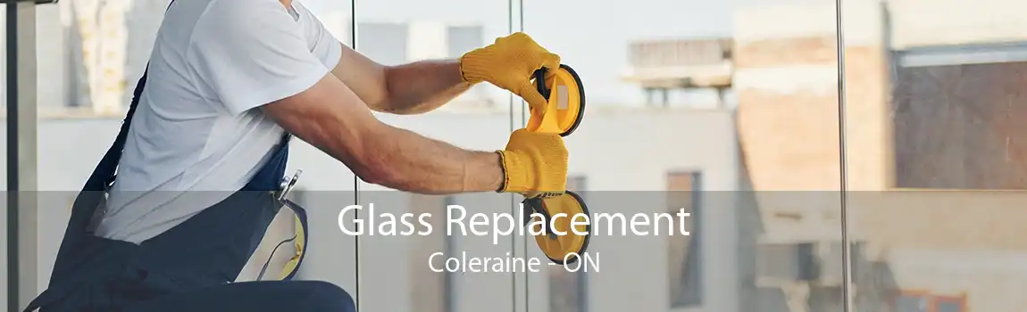 Glass Replacement Coleraine - ON