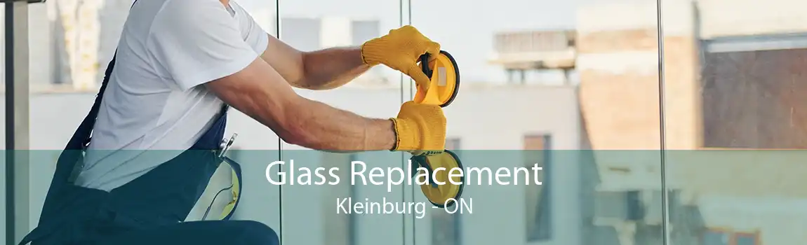 Glass Replacement Kleinburg - ON