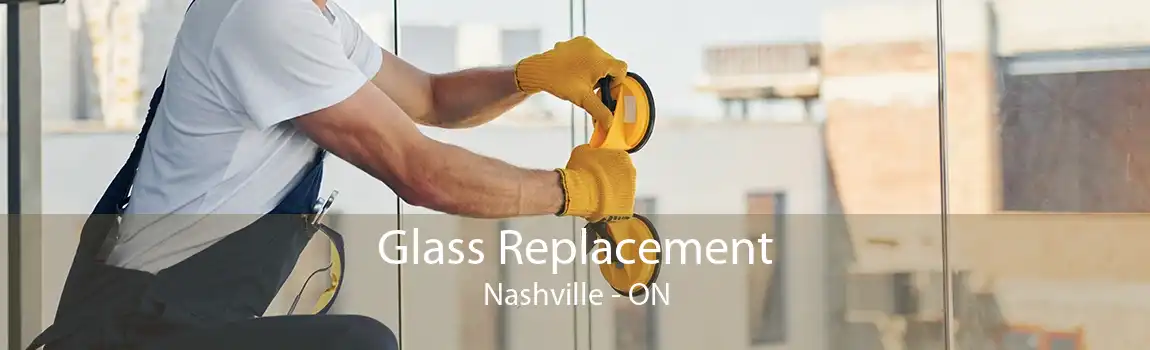Glass Replacement Nashville - ON