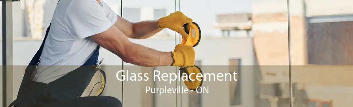 Glass Replacement Purpleville - ON