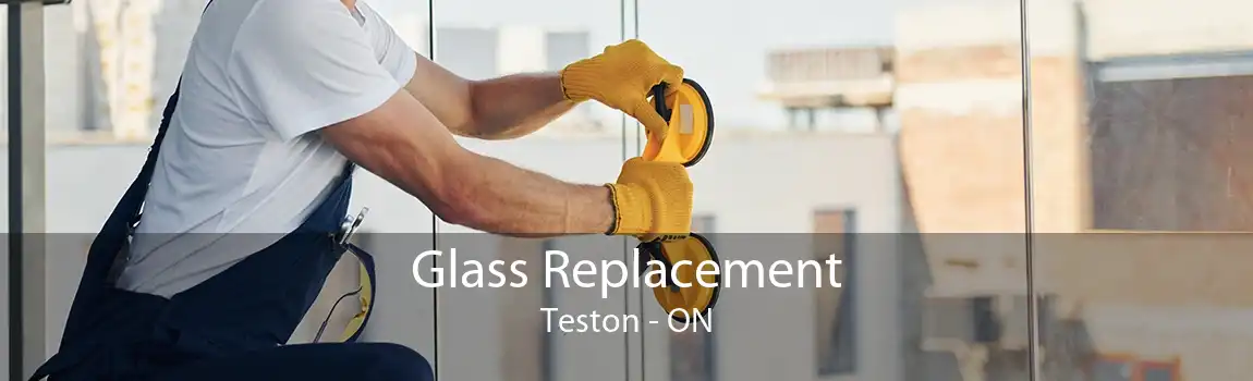 Glass Replacement Teston - ON