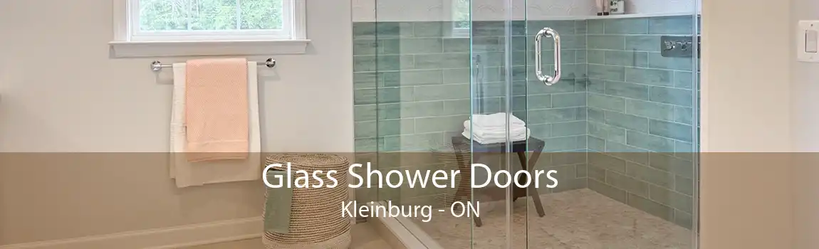 Glass Shower Doors Kleinburg - ON