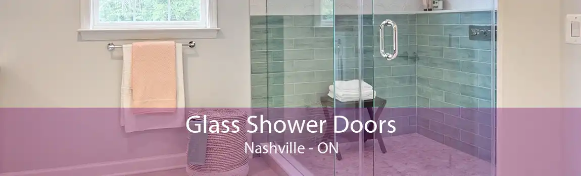 Glass Shower Doors Nashville - ON