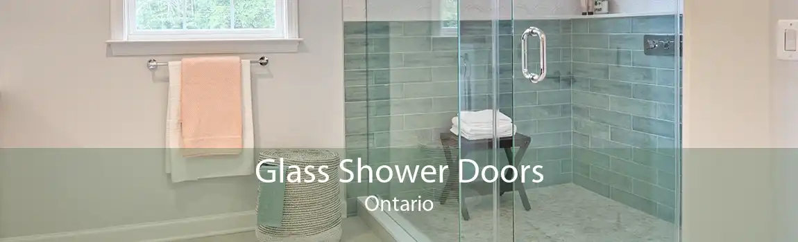 Glass Shower Doors Ontario