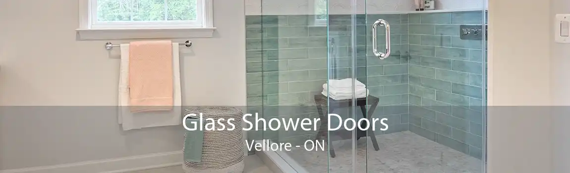 Glass Shower Doors Vellore - ON