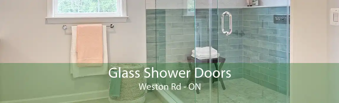Glass Shower Doors Weston Rd - ON