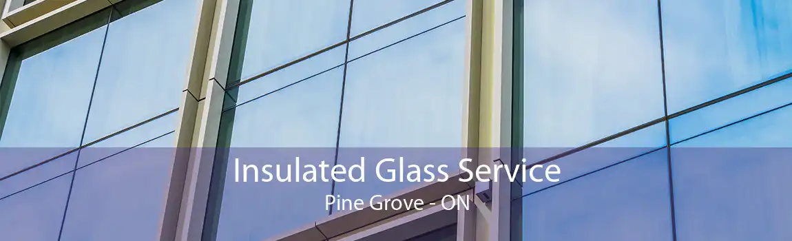 Insulated Glass Service Pine Grove - ON