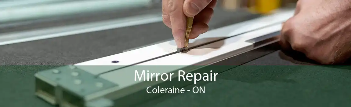 Mirror Repair Coleraine - ON