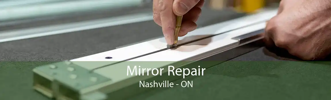 Mirror Repair Nashville - ON