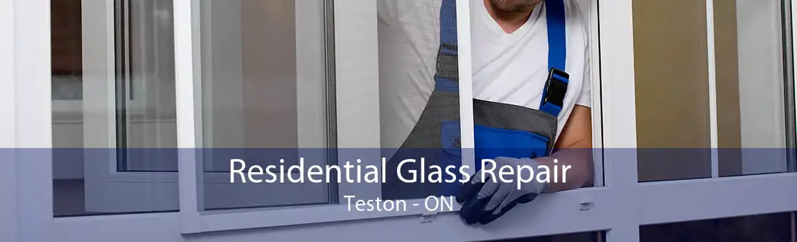 Residential Glass Repair Teston - ON