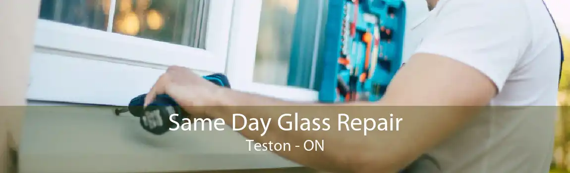 Same Day Glass Repair Teston - ON