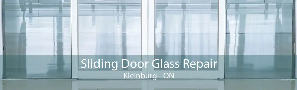 Sliding Door Glass Repair Kleinburg - ON