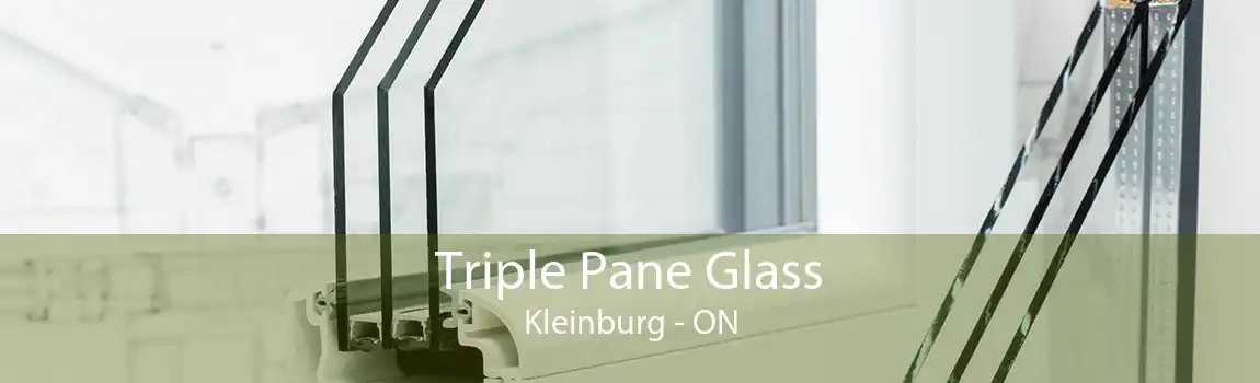 Triple Pane Glass Kleinburg - ON