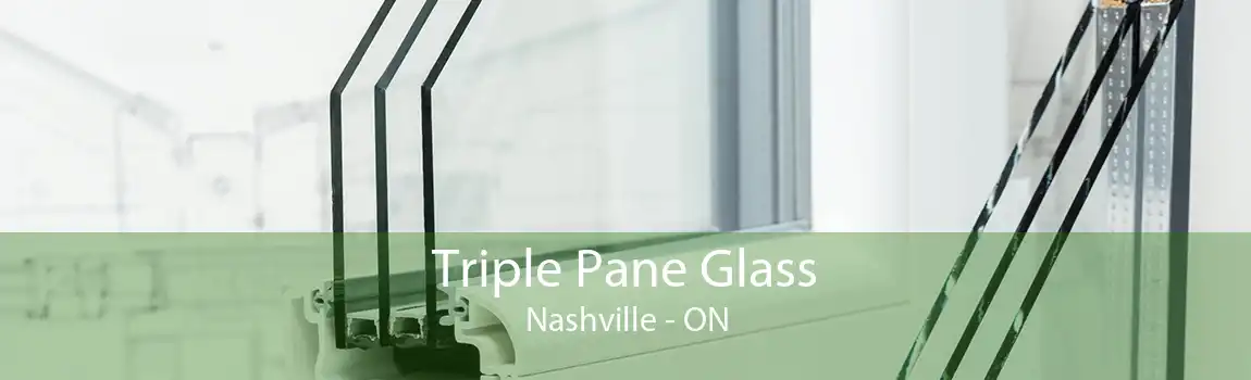Triple Pane Glass Nashville - ON