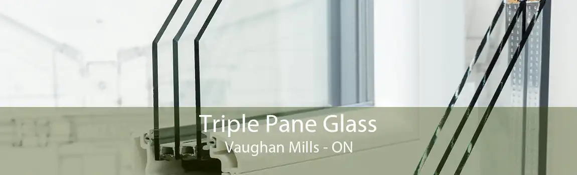 Triple Pane Glass Vaughan Mills - ON