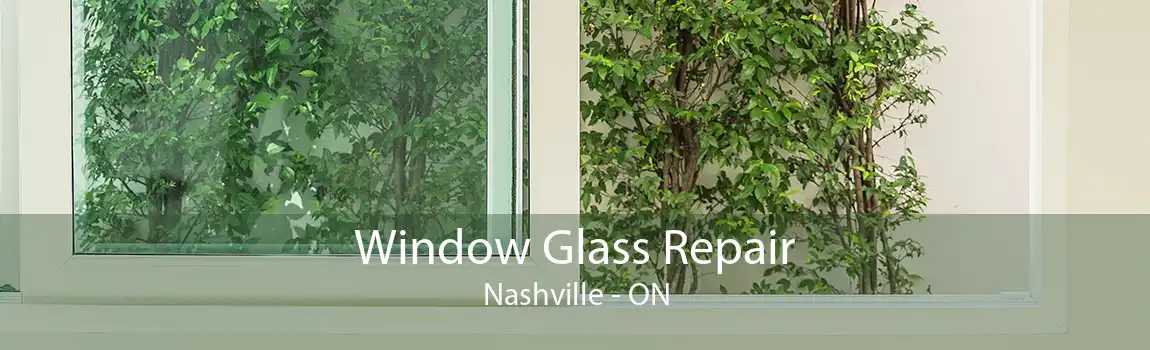 Window Glass Repair Nashville - ON