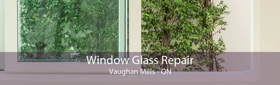 Window Glass Repair Vaughan Mills - ON