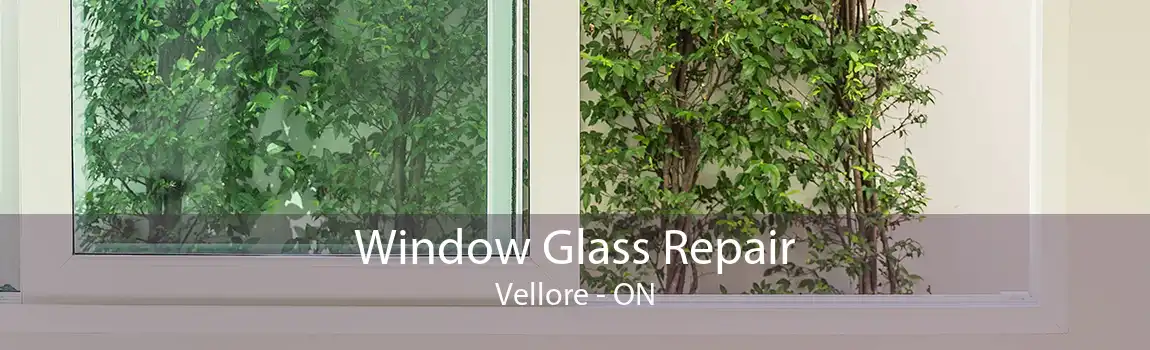 Window Glass Repair Vellore - ON