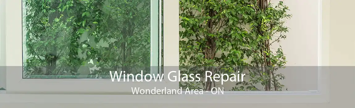 Window Glass Repair Wonderland Area - ON