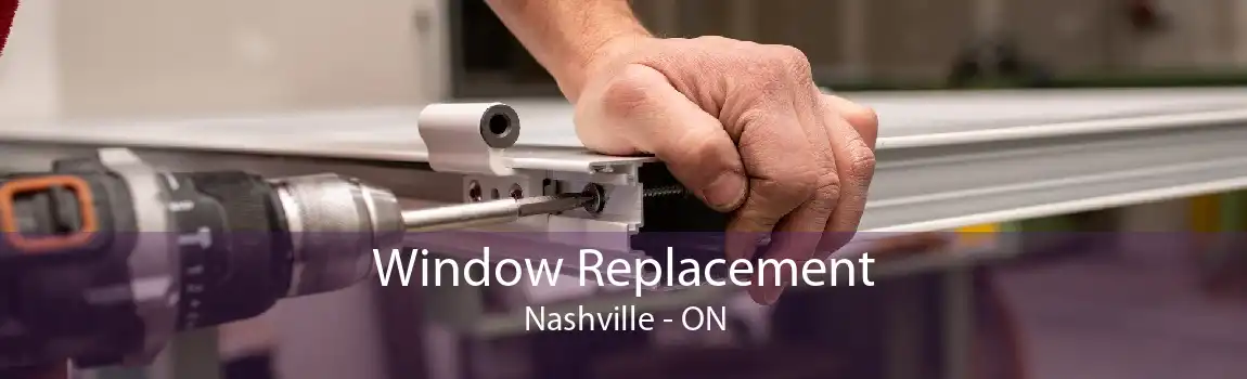 Window Replacement Nashville - ON