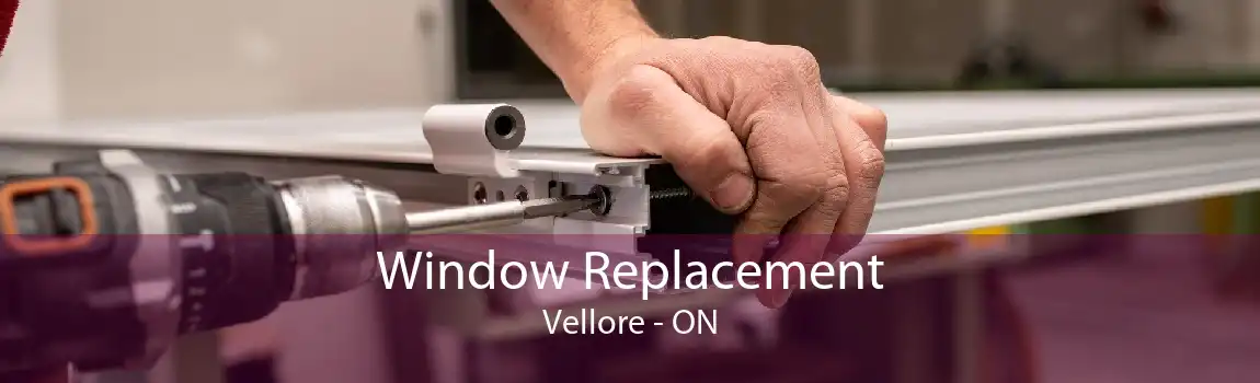 Window Replacement Vellore - ON