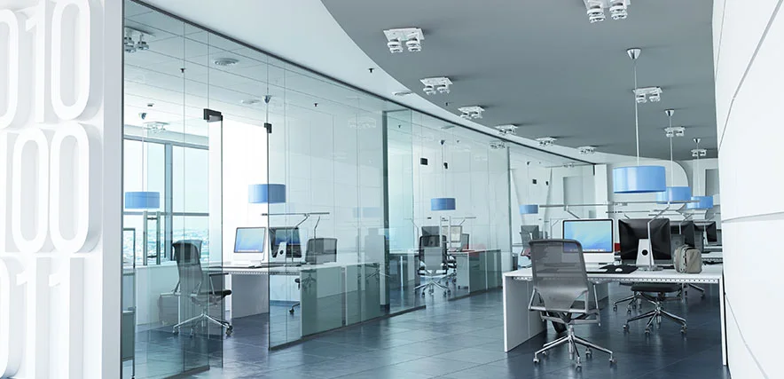 office glass in Vellore