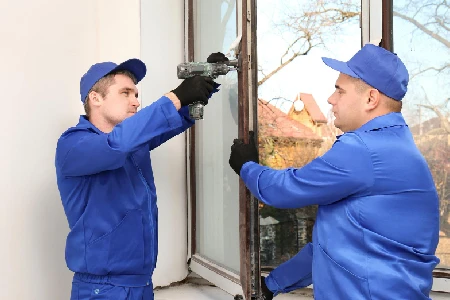 Residential Broken Glass Repair Solutions in Maple