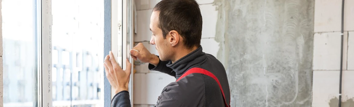 Emergency Cracked Windows Repair Services in Sunset Corners