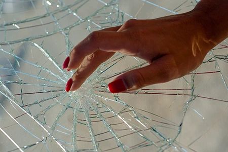 Emergency Glass Repair in Coleraine