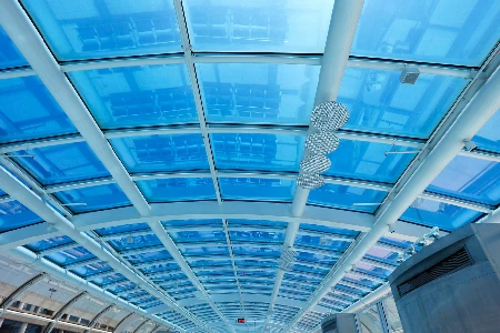 Glass Canopy Repair Services in Teston